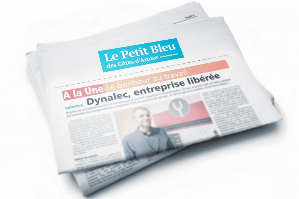 dynalec entreprise libérée